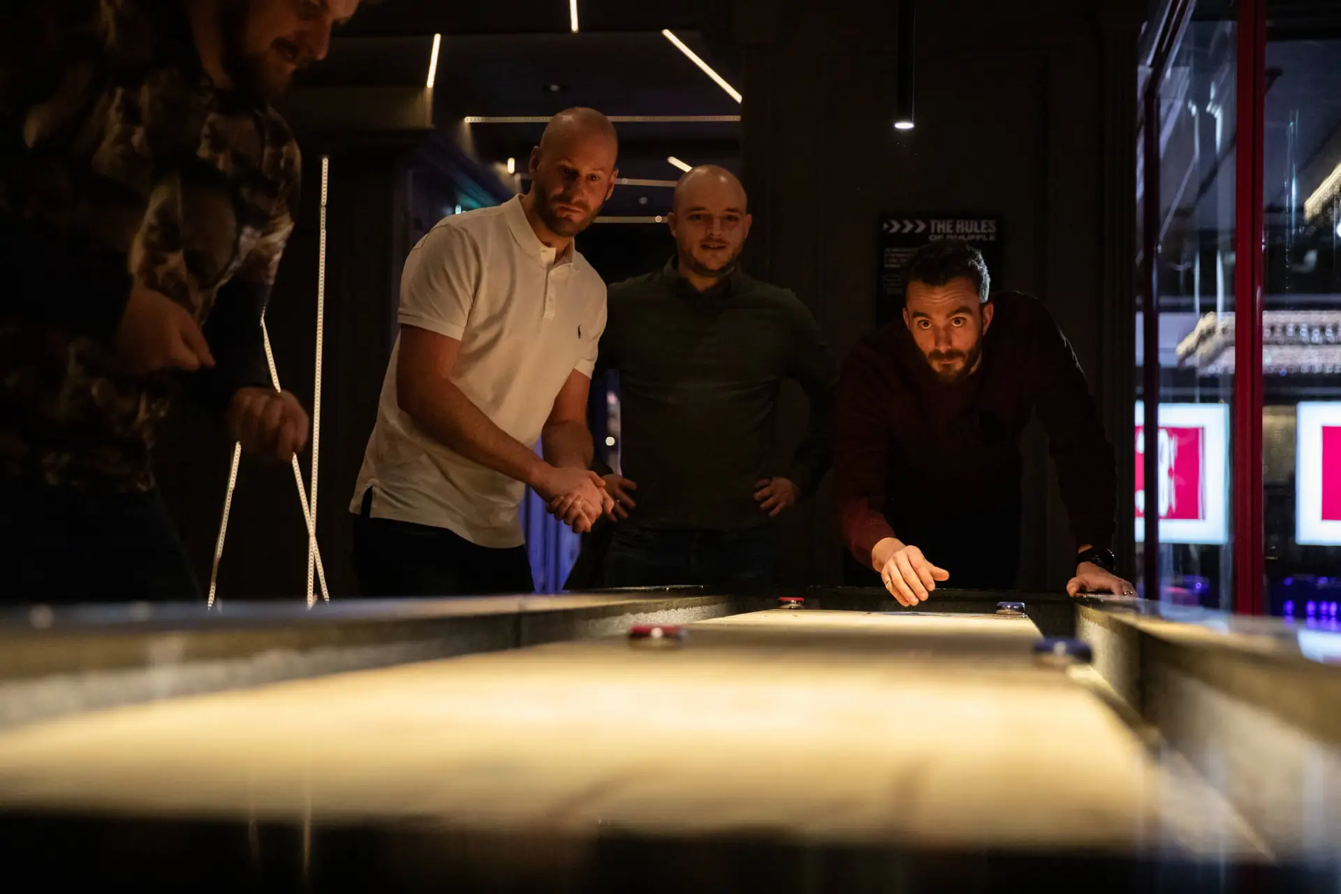 Lane7, Liverpool, games bar, activity bar, things to do, work social, fun night out, birthday parties