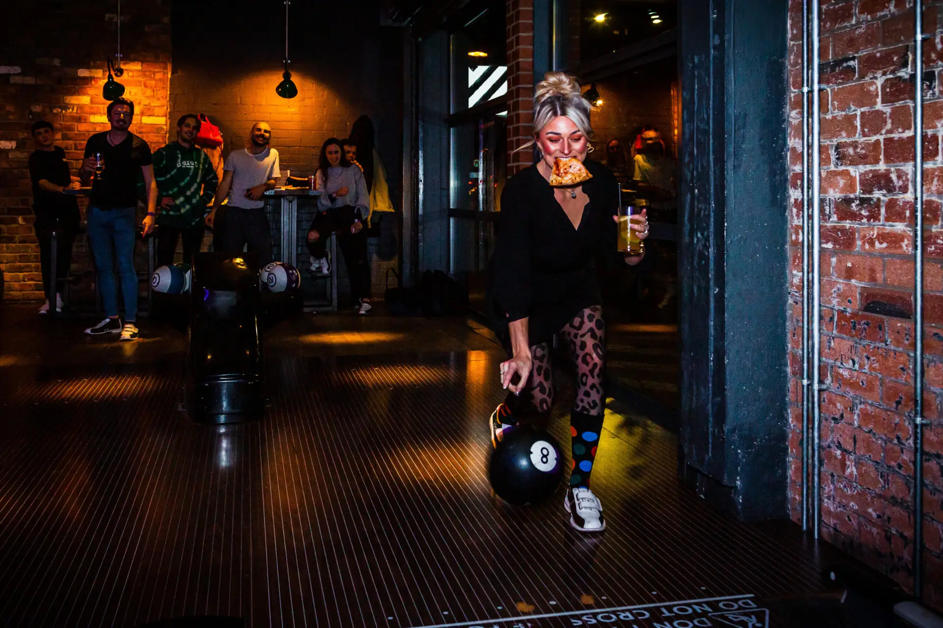 Lane7, Newcastle bowling, games bar, activity bar, things to do, work social, fun night out, birthday parties