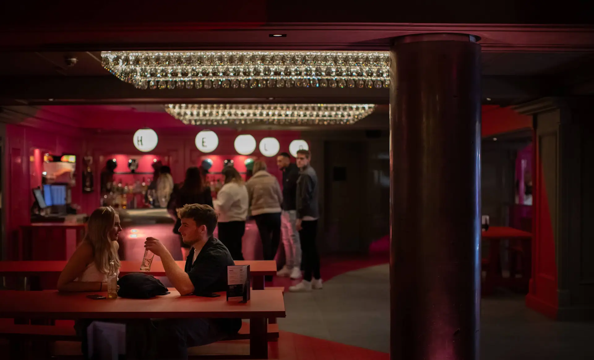 Lane7, Bath, games bar, activity bar, things to do, work social, fun night out, birthday parties