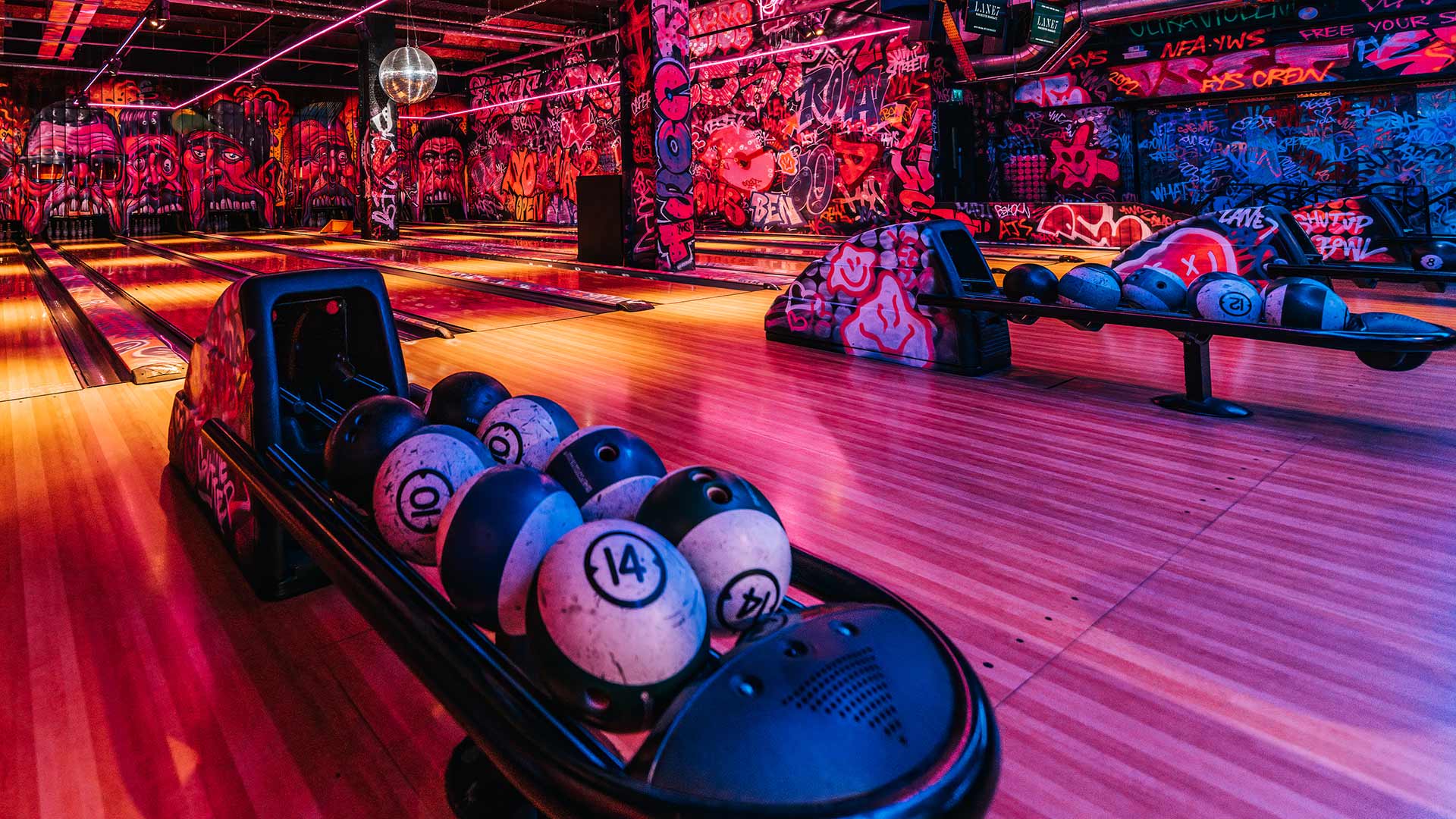 Bowl, Drink, Game