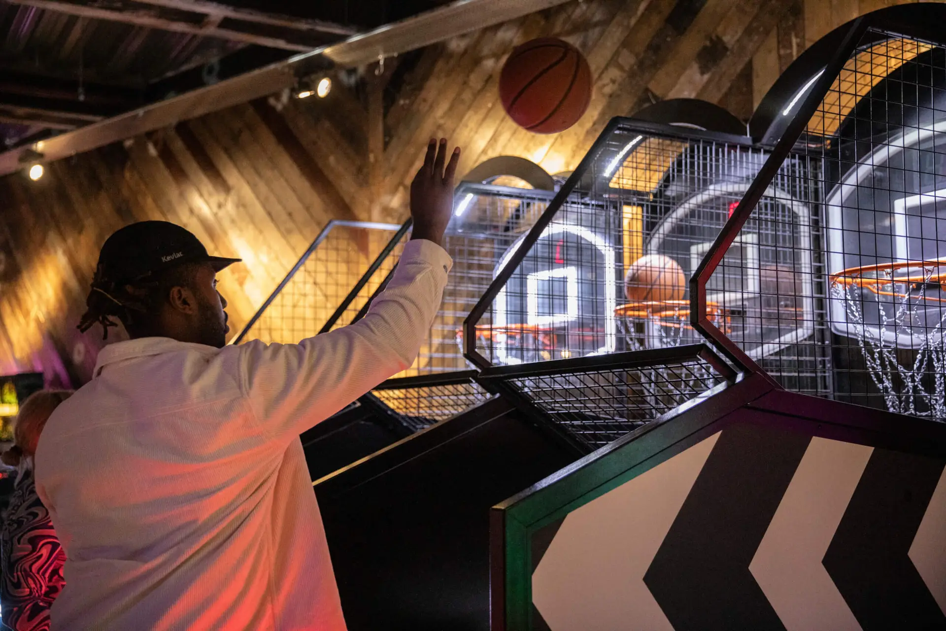 Lane7, Edinburgh, games bar, activity bar, things to do, work social, fun night out, birthday parties