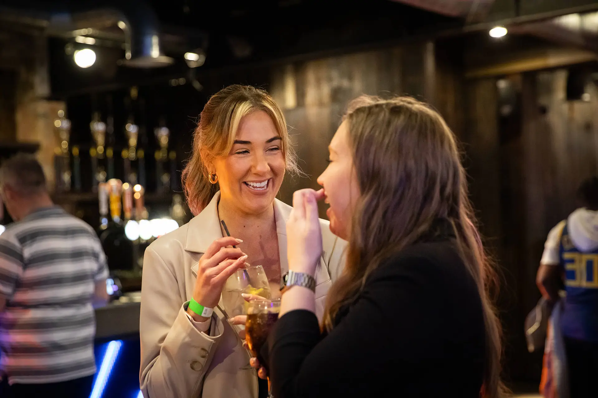 Lane7, Manchester, games bar, activity bar, things to do, work social, fun night out, birthday parties