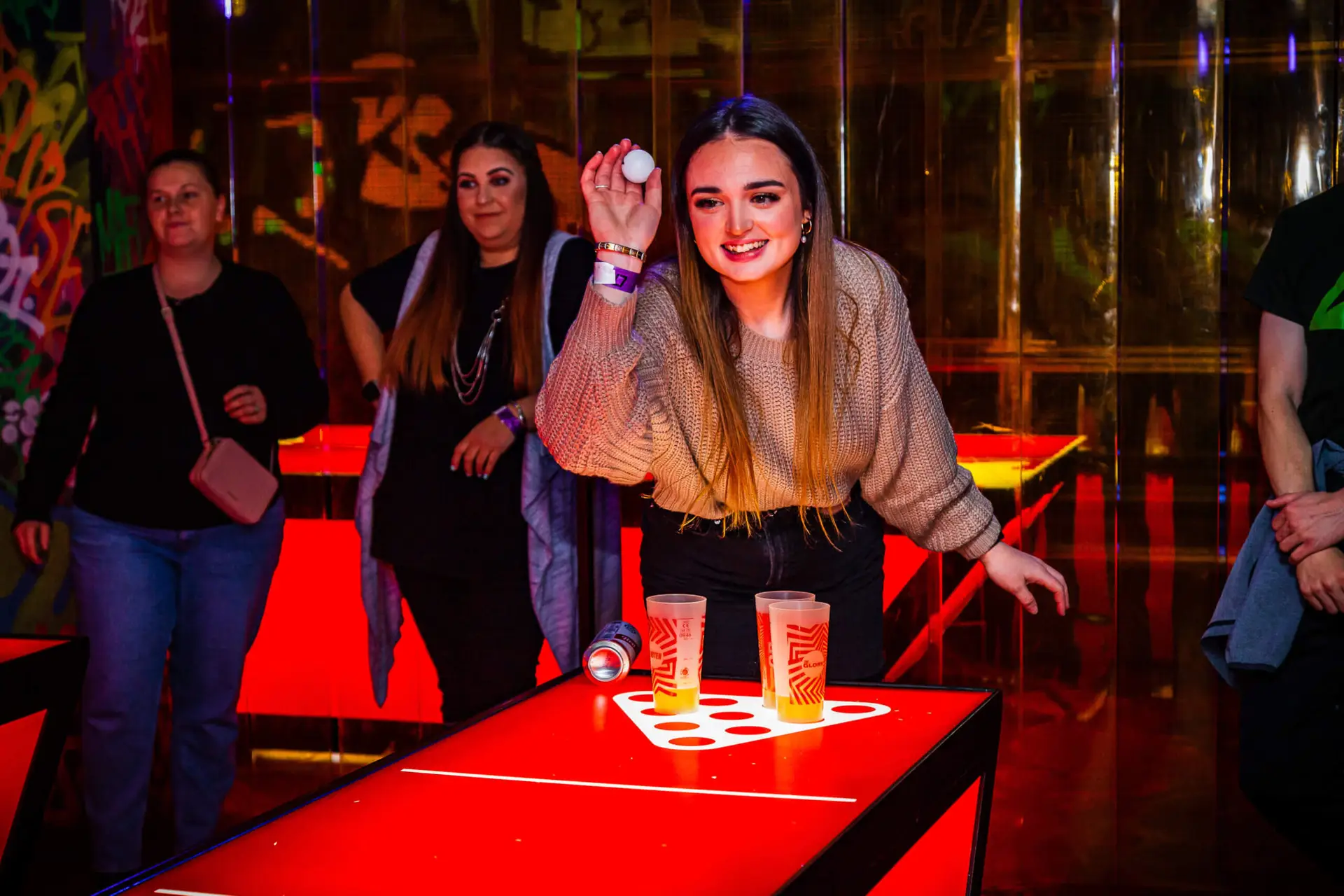 BOWLING AND GAMES BAR IN BIRMINGHAM | VENUES | LANE7