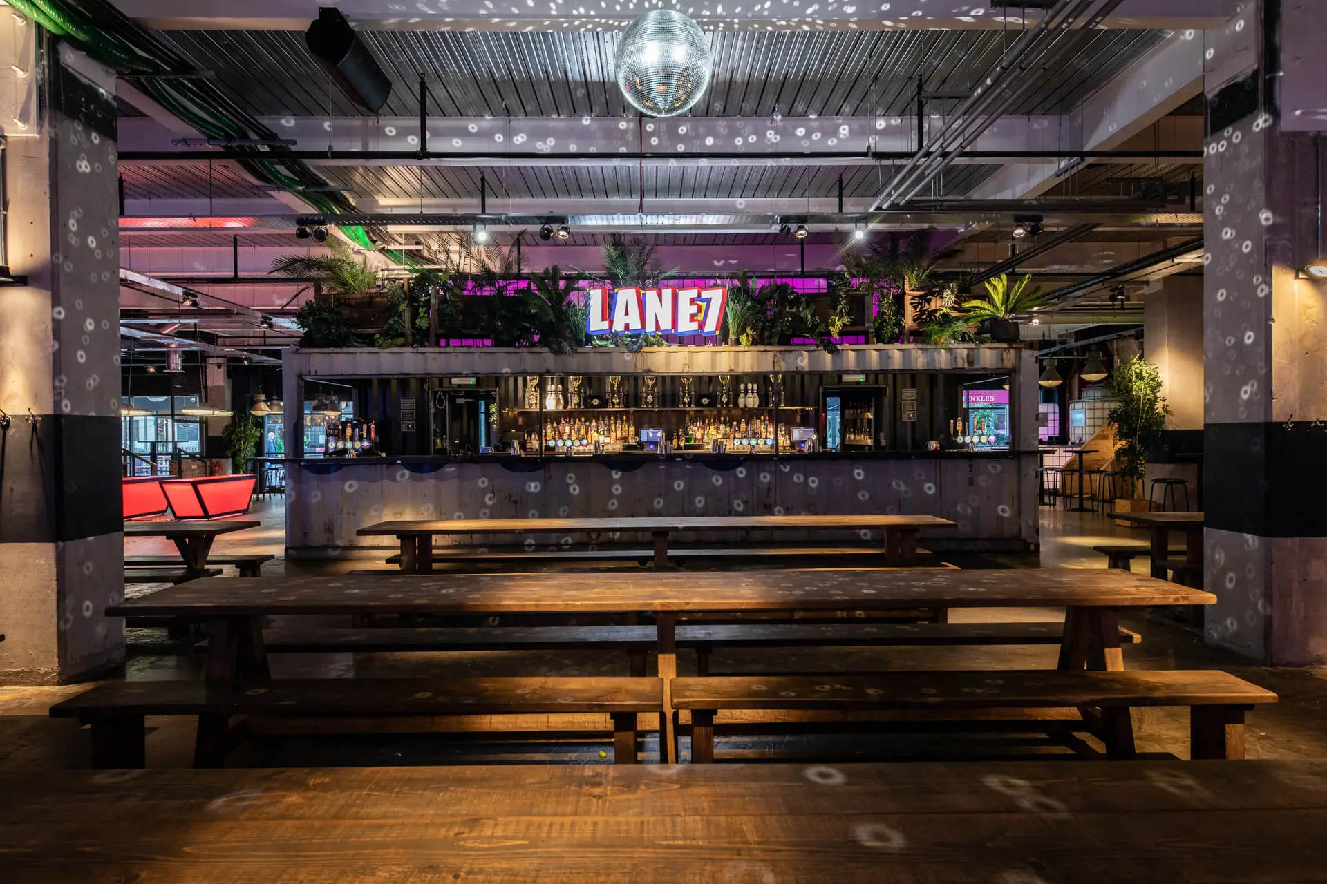 Lane7, Bristol, bowling, games bar, activity bar, things to do, work social, fun night out, birthday parties