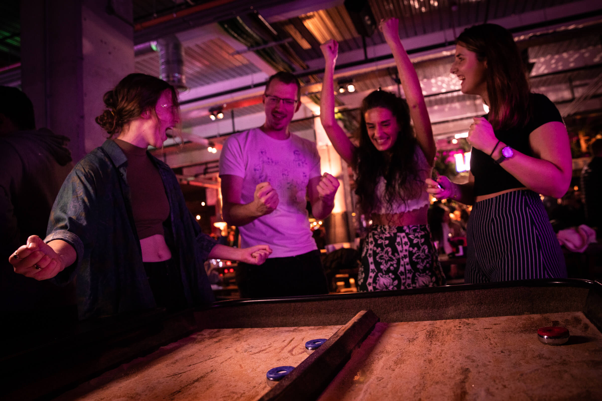 Back Shuffleboard | Games, Activities and Things To Do | Lane7