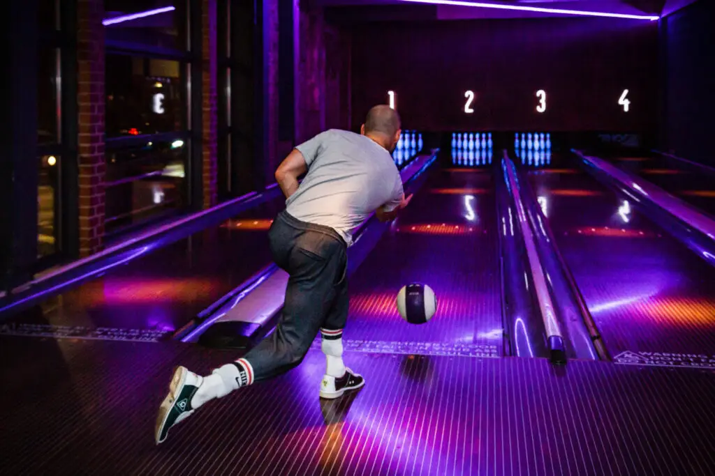 Lane7, Newcastle bowling, games bar, activity bar, things to do, work social, fun night out, birthday parties