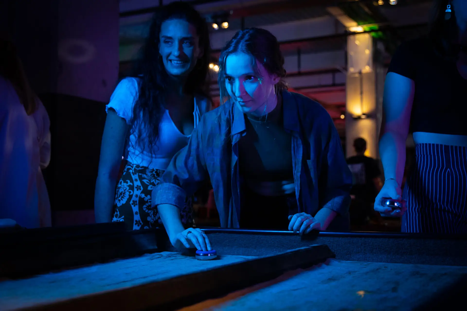 Lane7 games bar, bowling, activity bar, things to do