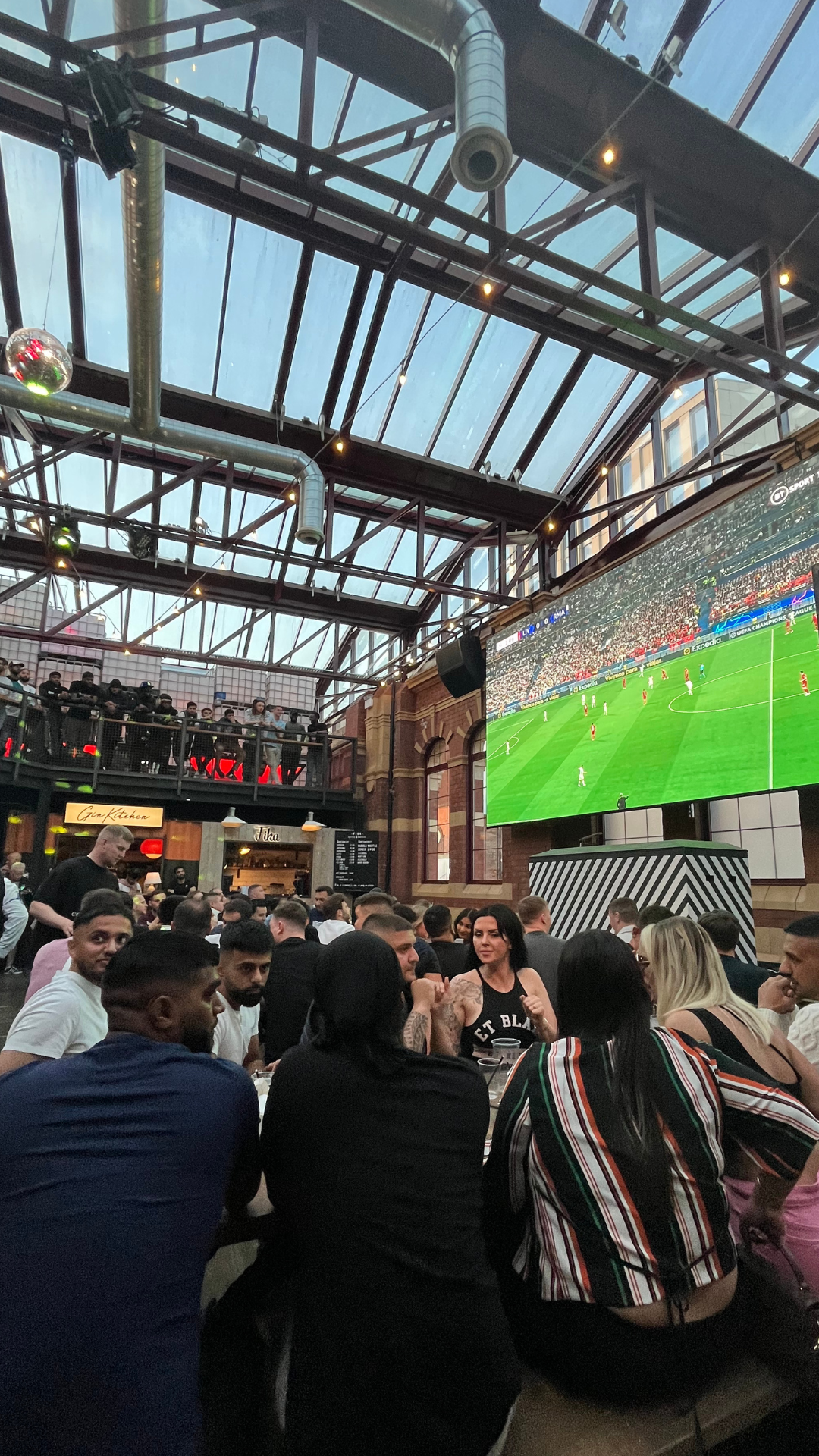 Live Sports